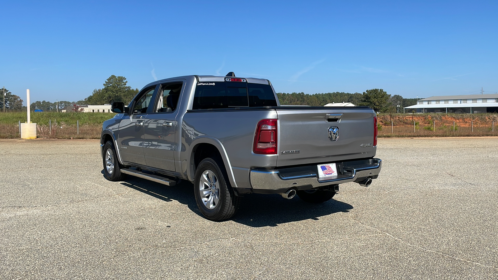 2022 Ram 1500 Laramie 3