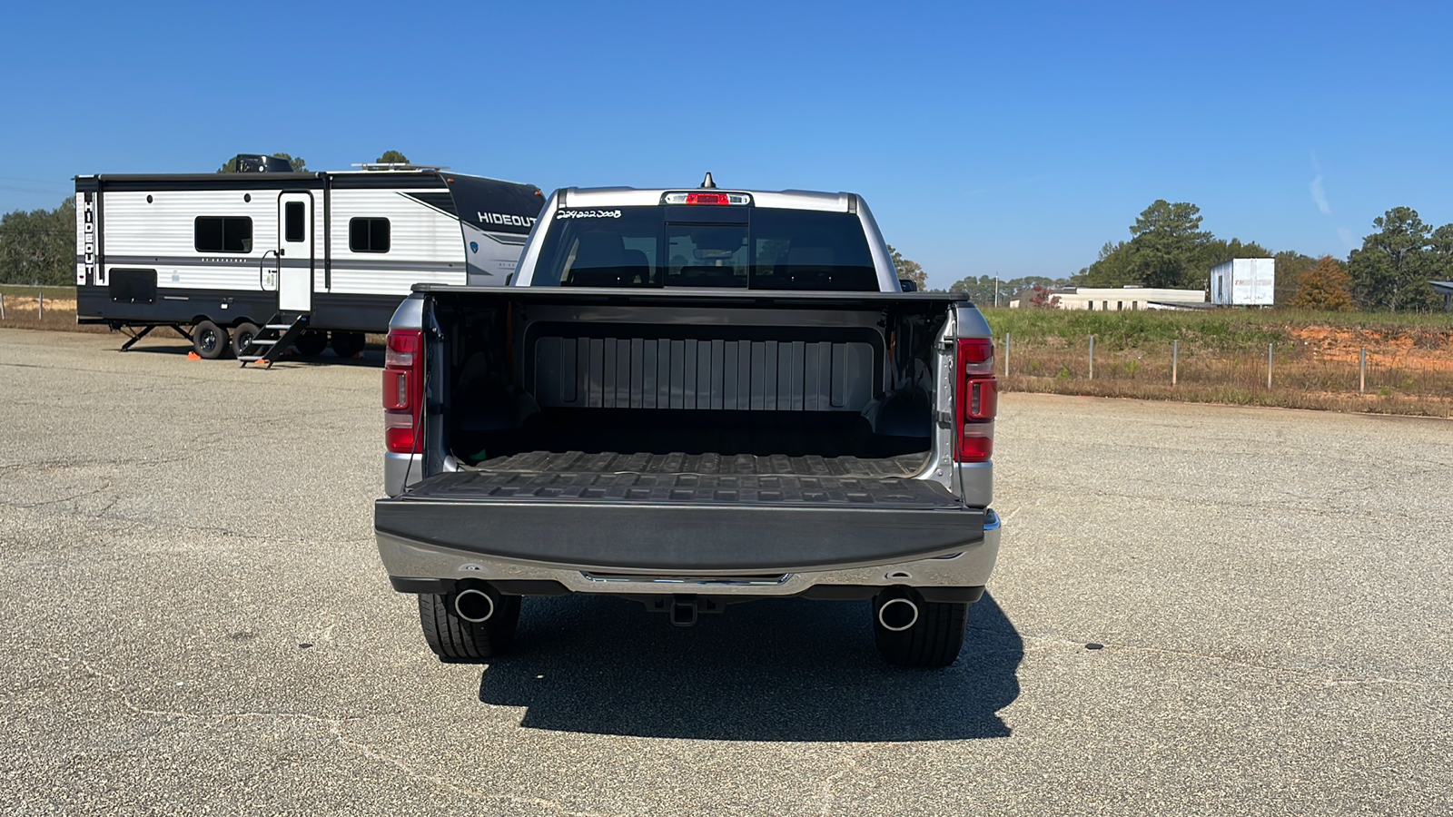 2022 Ram 1500 Laramie 5