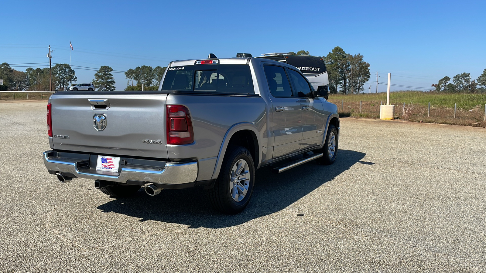 2022 Ram 1500 Laramie 6