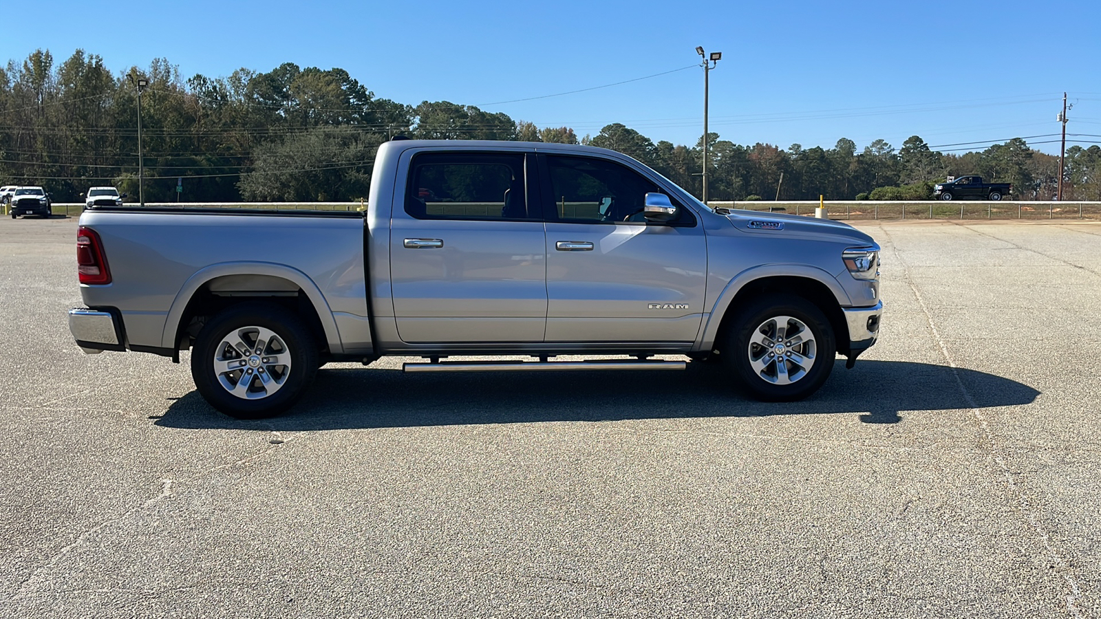 2022 Ram 1500 Laramie 7