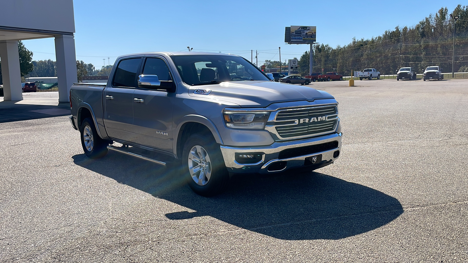 2022 Ram 1500 Laramie 8