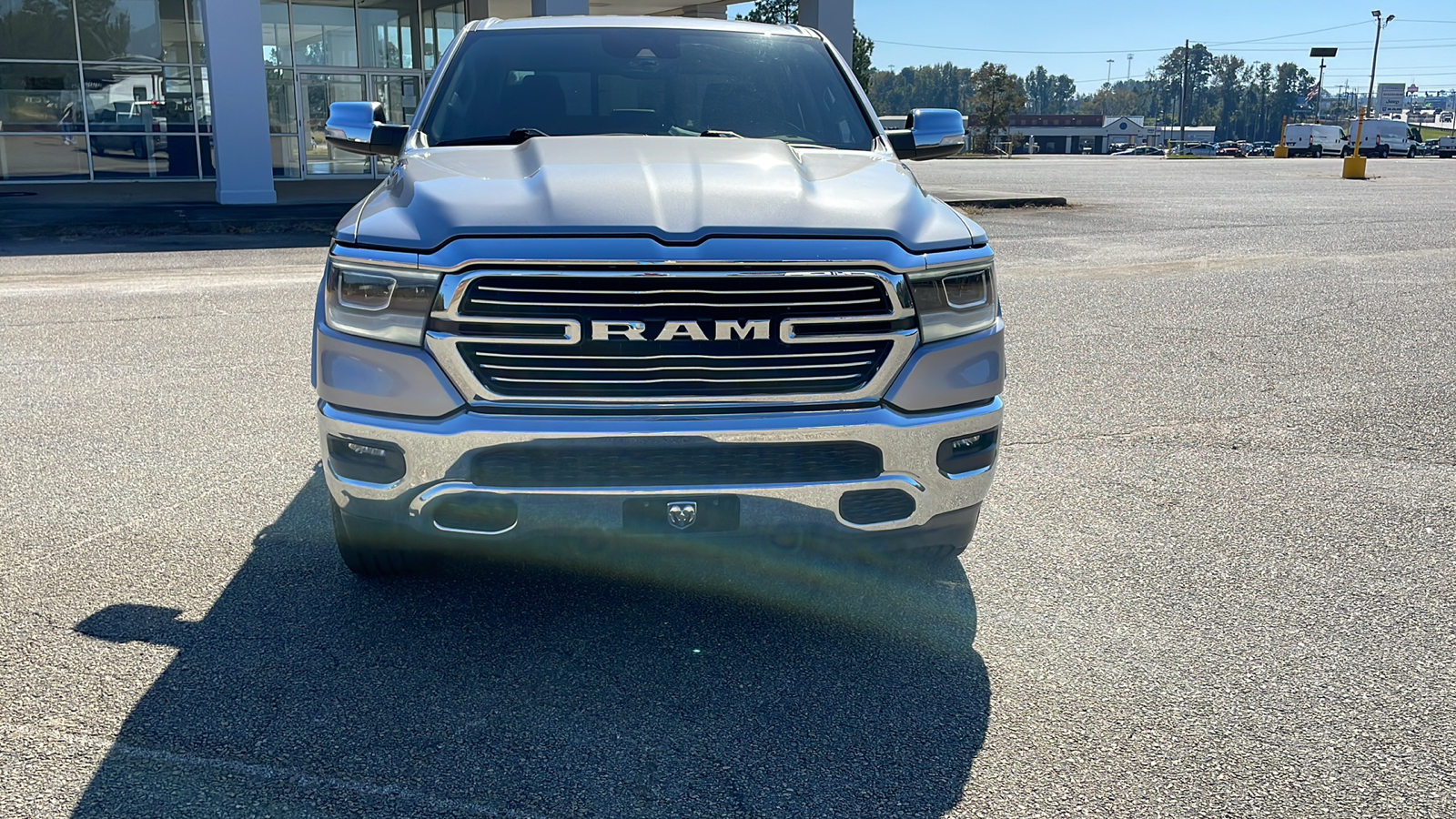 2022 Ram 1500 Laramie 9