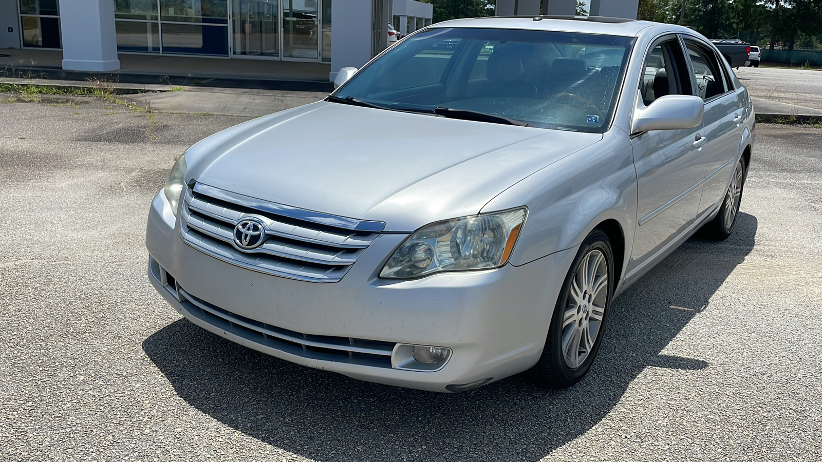 2007 Toyota Avalon Limited 1