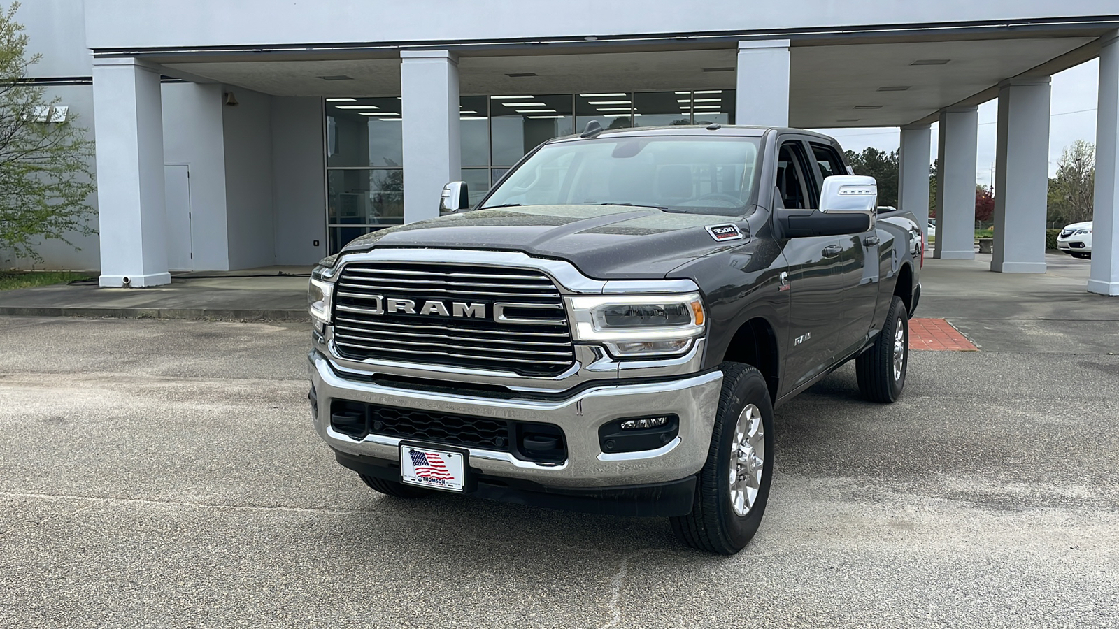 2023 Ram 3500 Laramie 1