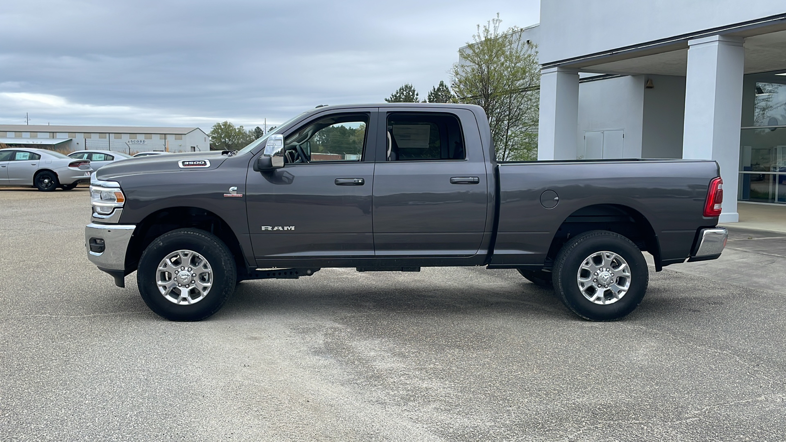 2023 Ram 3500 Laramie 2