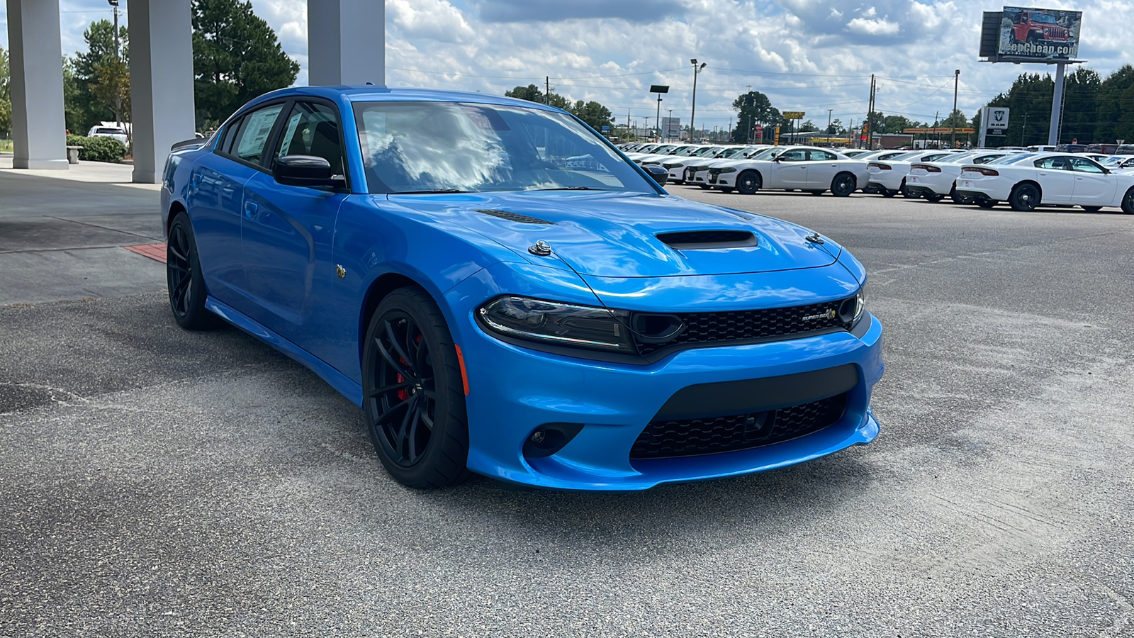 2023 Dodge Charger R/T Scat Pack 7