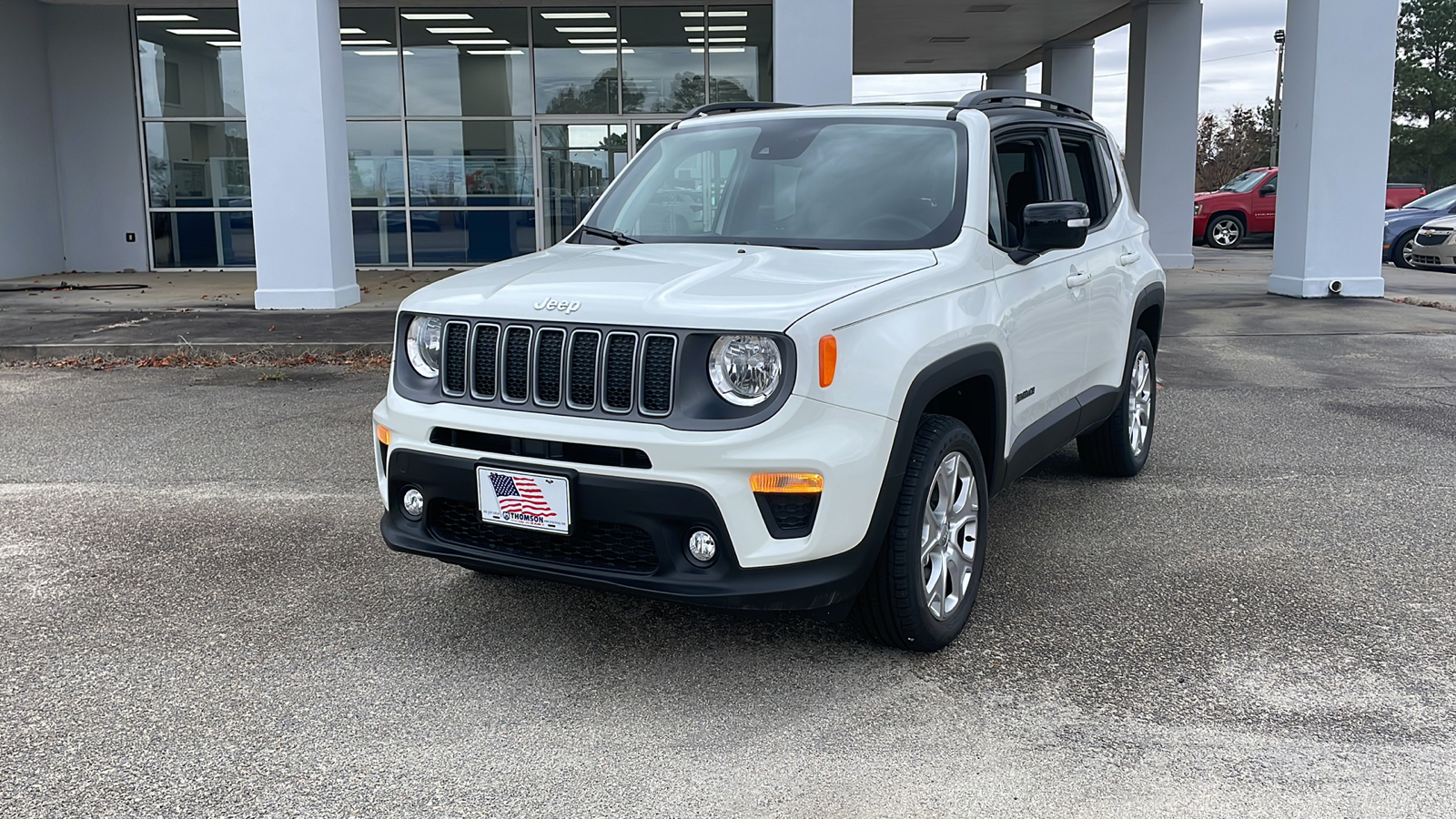 2023 Jeep Renegade Limited 1