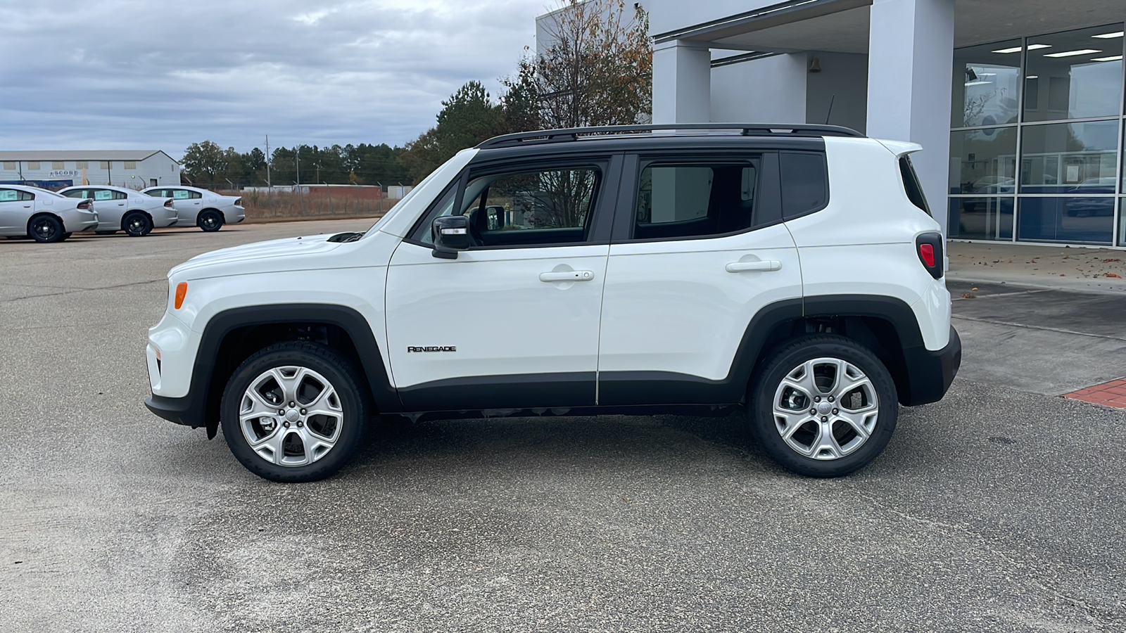 2023 Jeep Renegade Limited 2