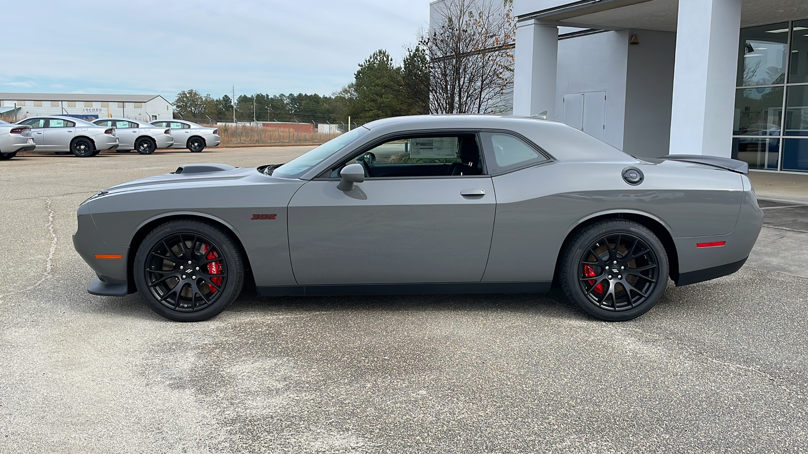 2023 Dodge Challenger R/T Scat Pack 2