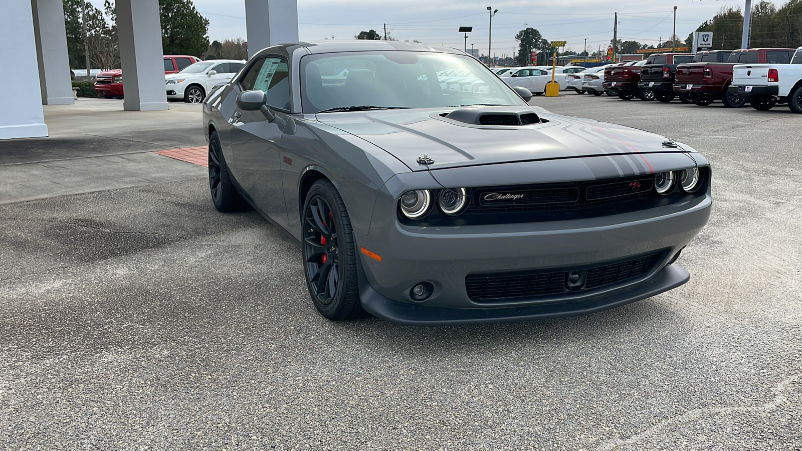 2023 Dodge Challenger R/T Scat Pack 7