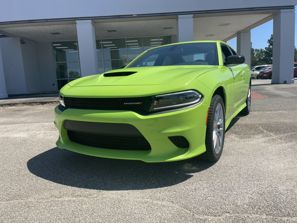 2023 Dodge Charger GT 1