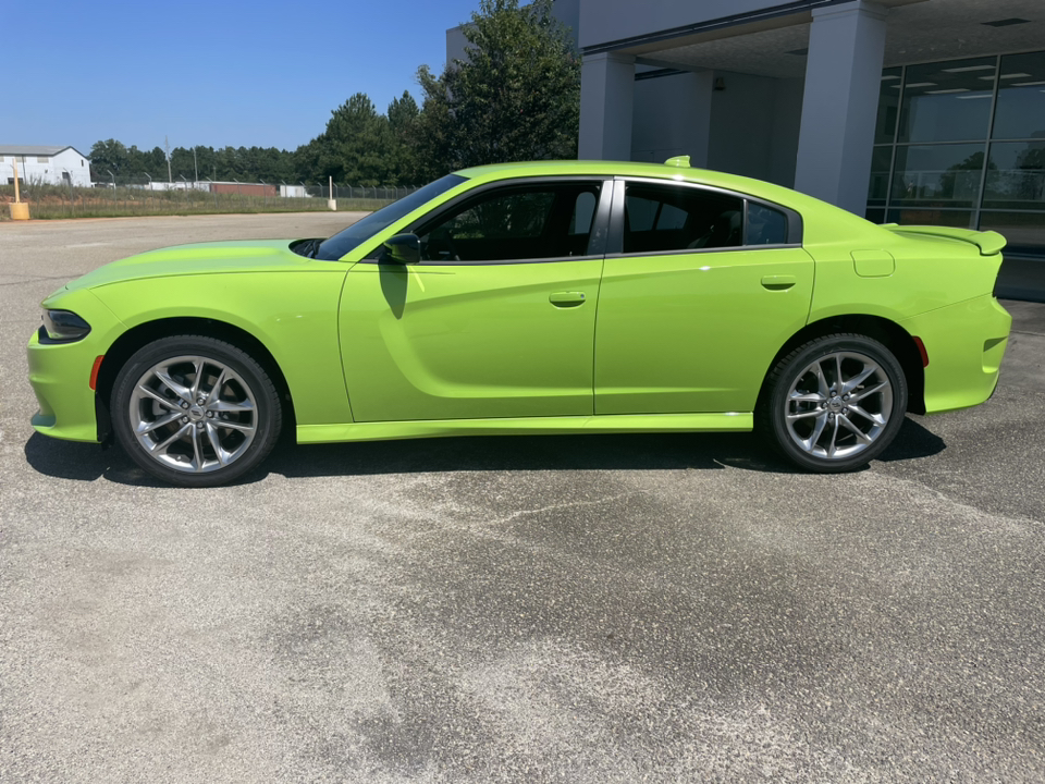 2023 Dodge Charger GT 2