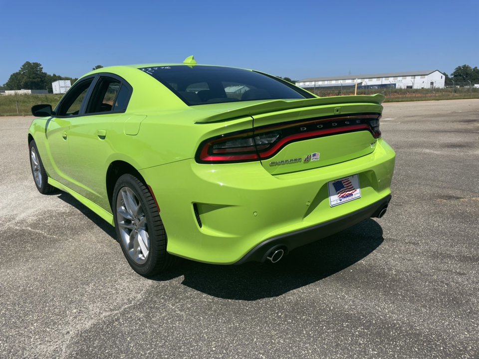 2023 Dodge Charger GT 3