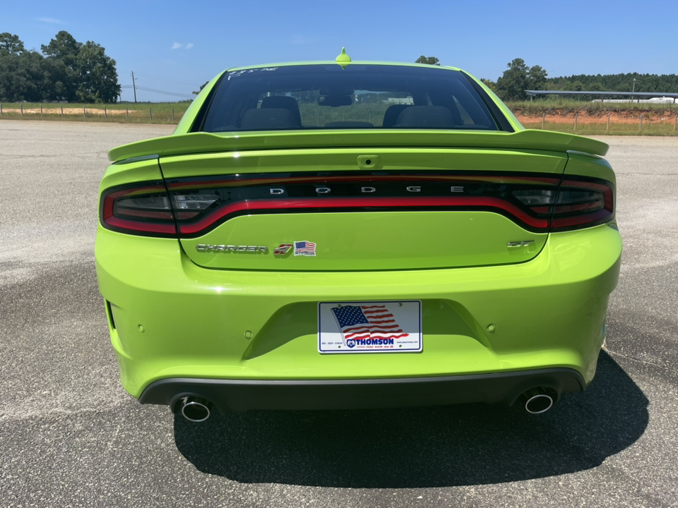 2023 Dodge Charger GT 4