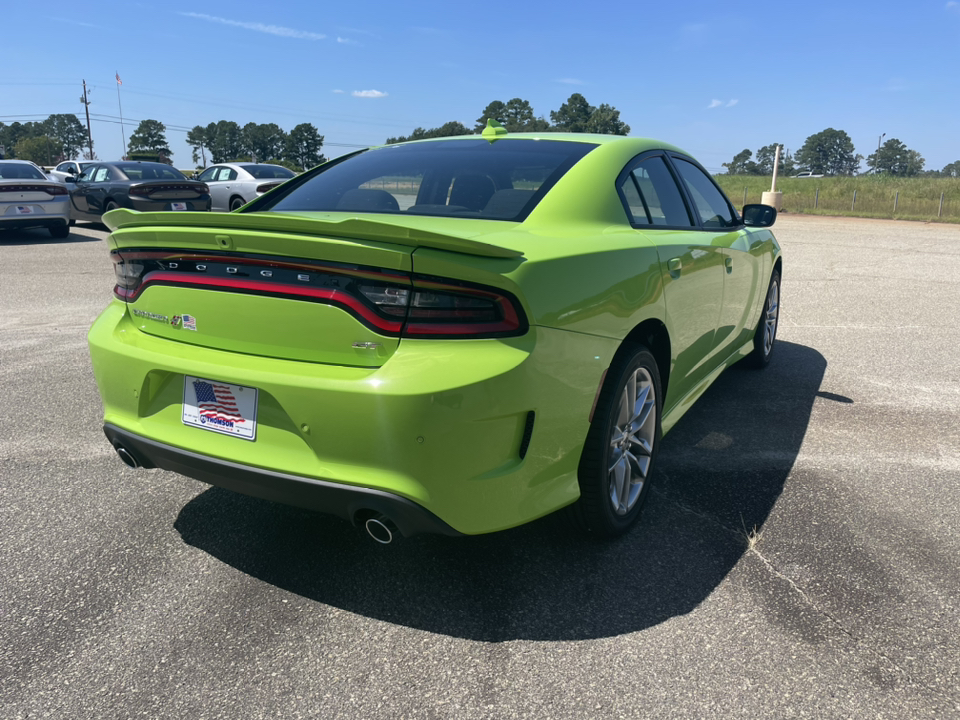 2023 Dodge Charger GT 5