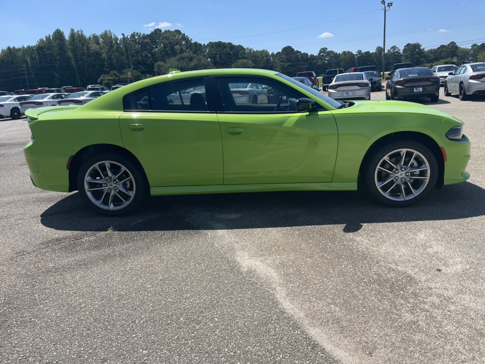 2023 Dodge Charger GT 6