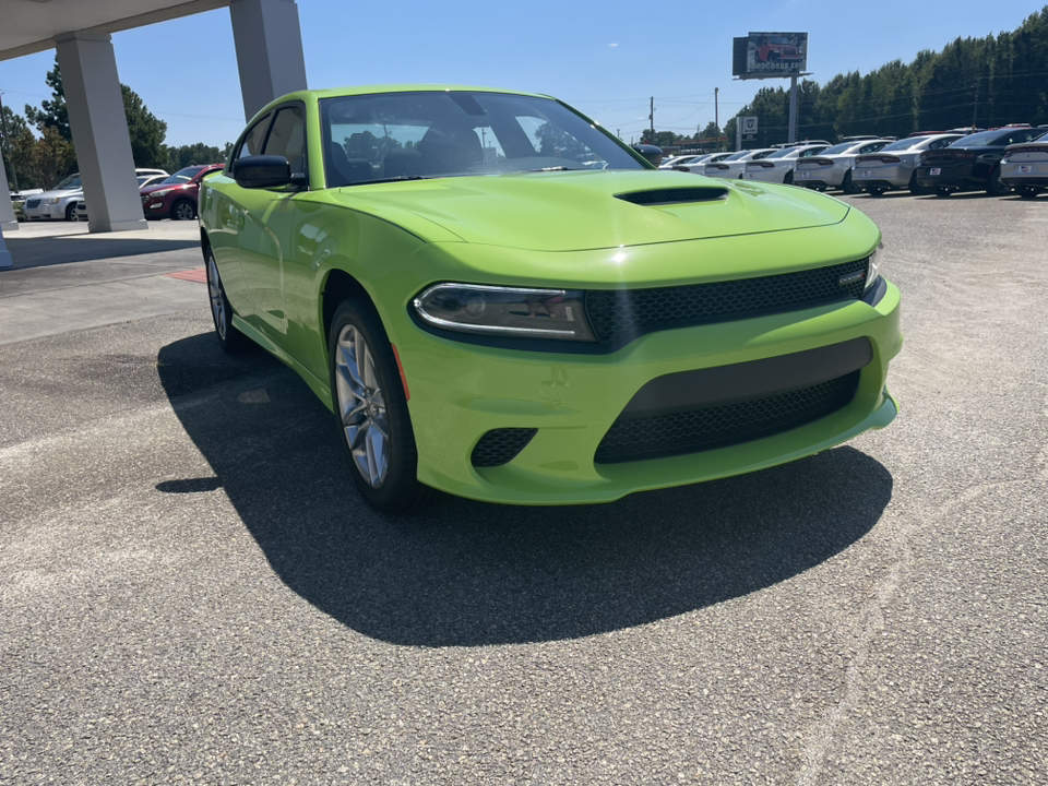 2023 Dodge Charger GT 7