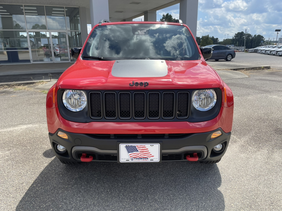 2023 Jeep Renegade Trailhawk 9