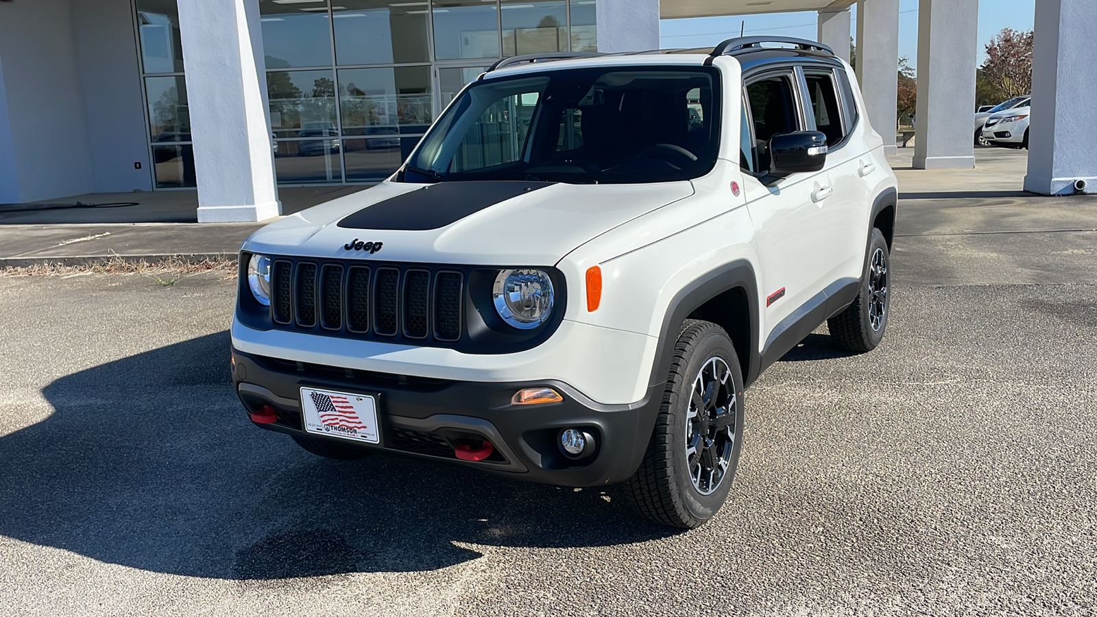 2023 Jeep Renegade Trailhawk 4x4 1