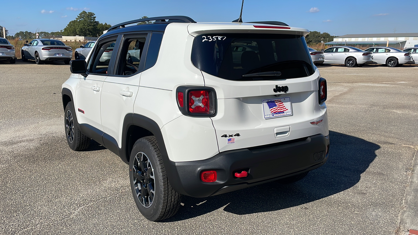 2023 Jeep Renegade Trailhawk 4x4 3