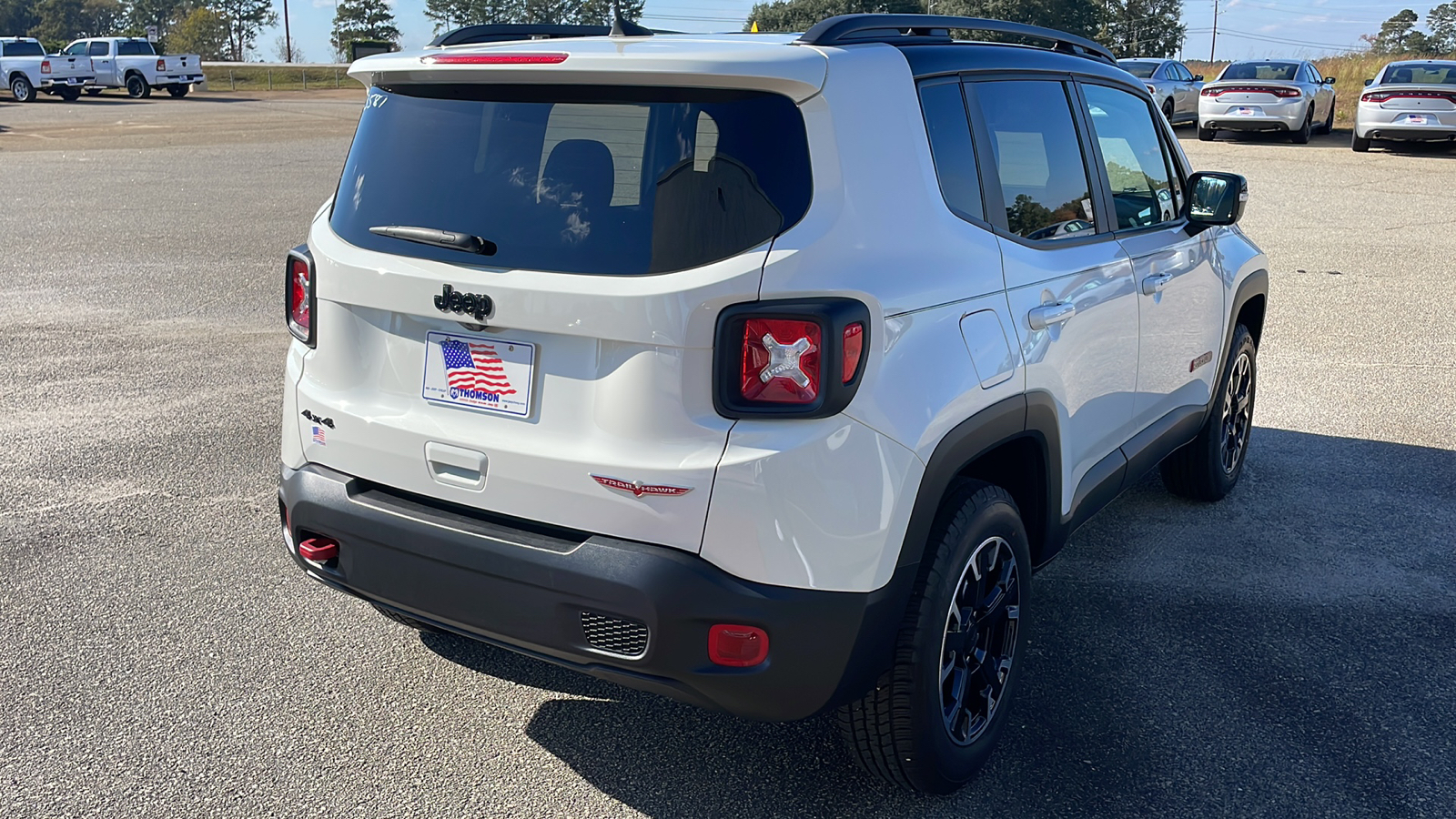 2023 Jeep Renegade Trailhawk 4x4 6