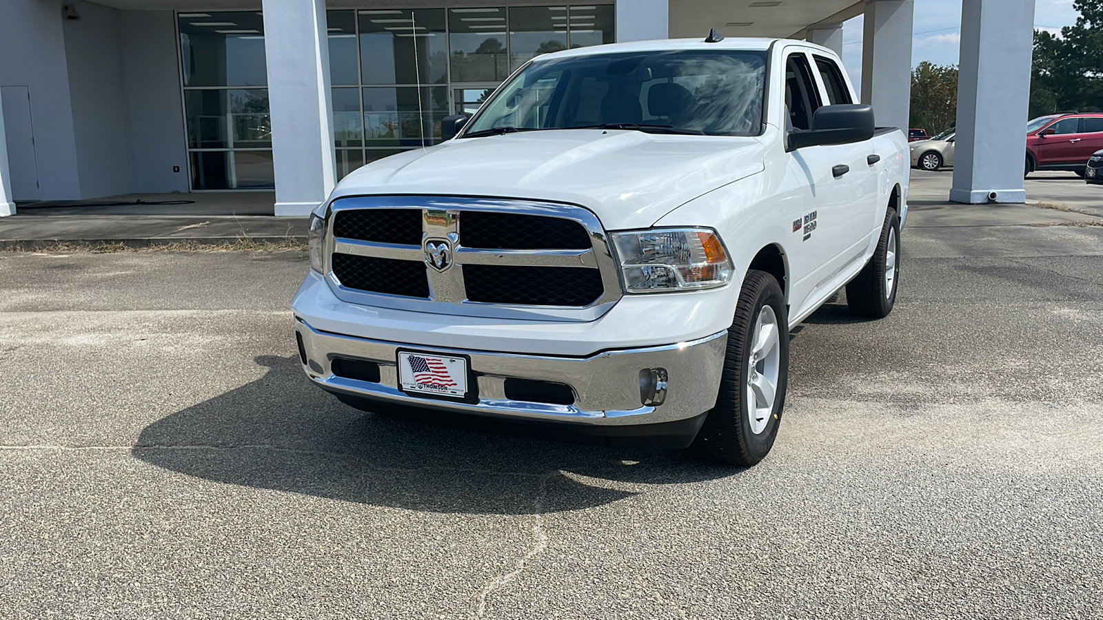 2023 Ram 1500 Classic Tradesman 1