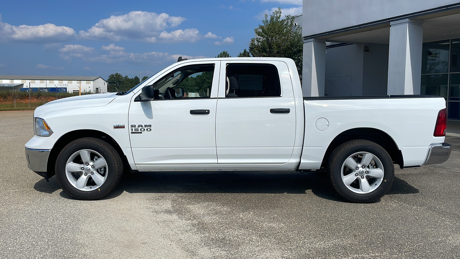 2023 Ram 1500 Classic Tradesman 2