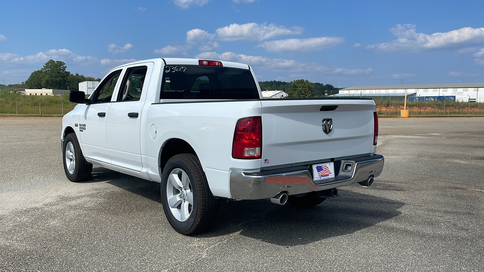 2023 Ram 1500 Classic Tradesman 3