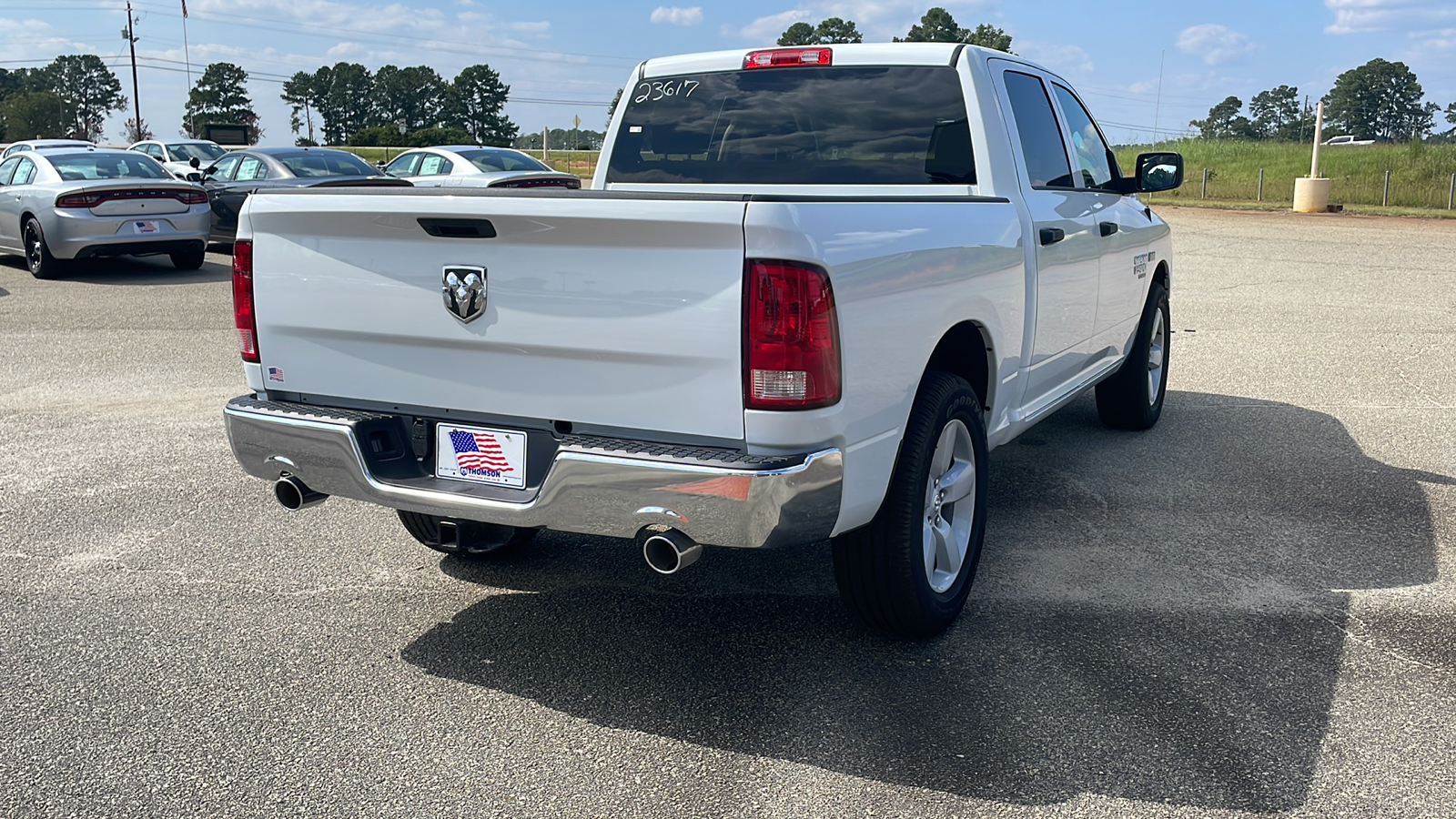 2023 Ram 1500 Classic Tradesman 5