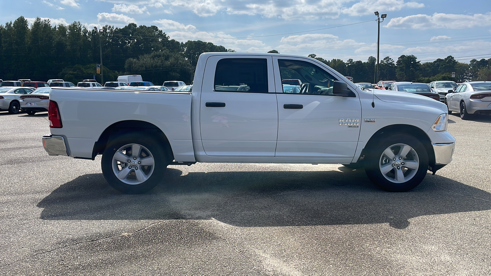 2023 Ram 1500 Classic Tradesman 6