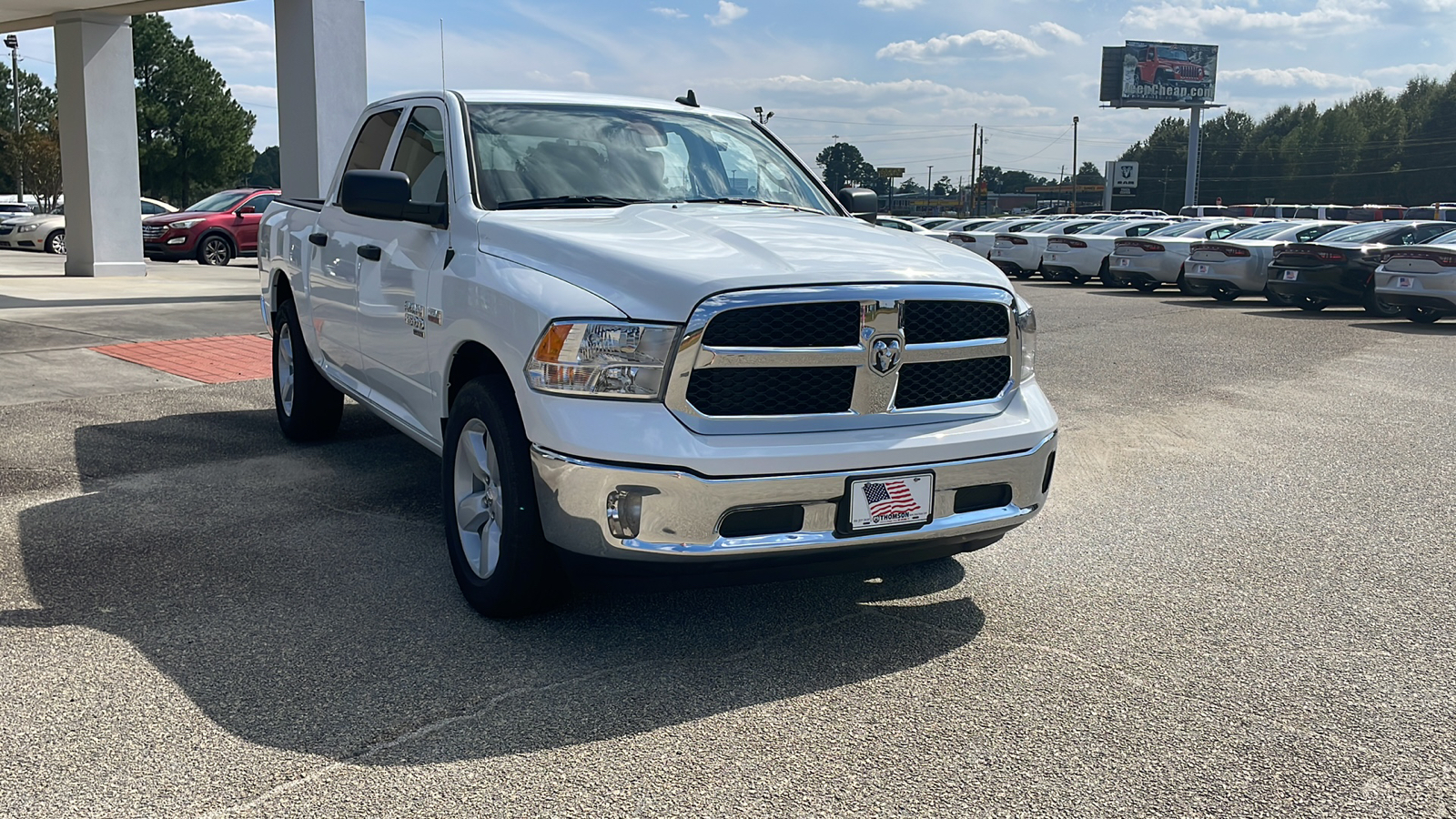 2023 Ram 1500 Classic Tradesman 7