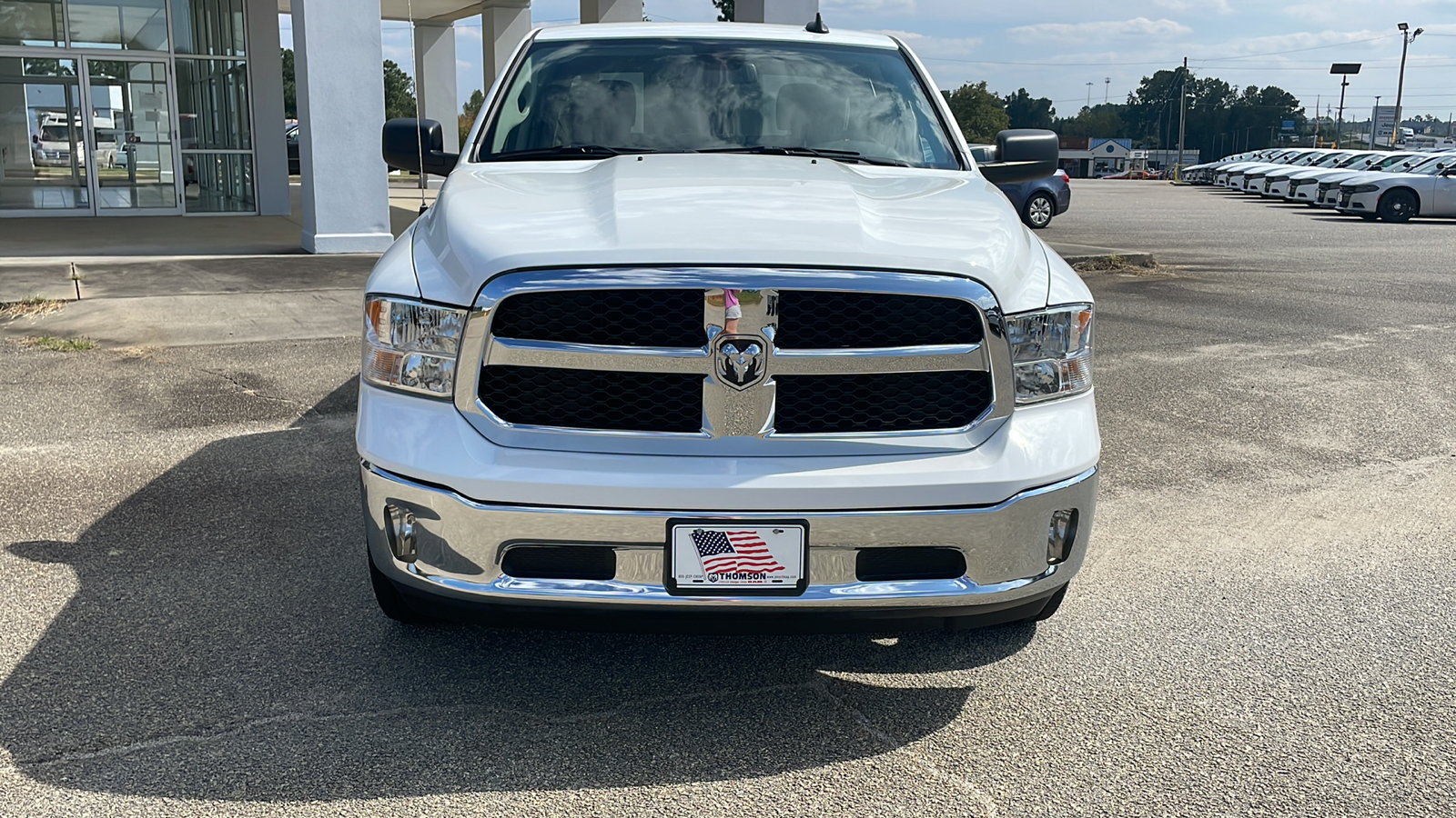 2023 Ram 1500 Classic Tradesman 8