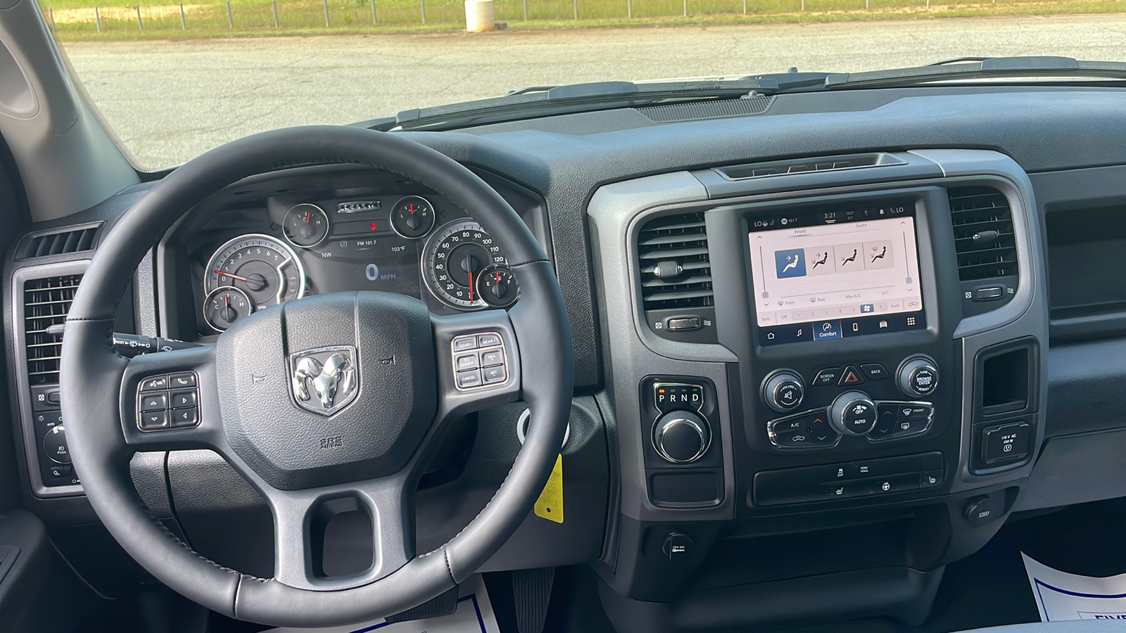 2023 Ram 1500 Classic Tradesman 11