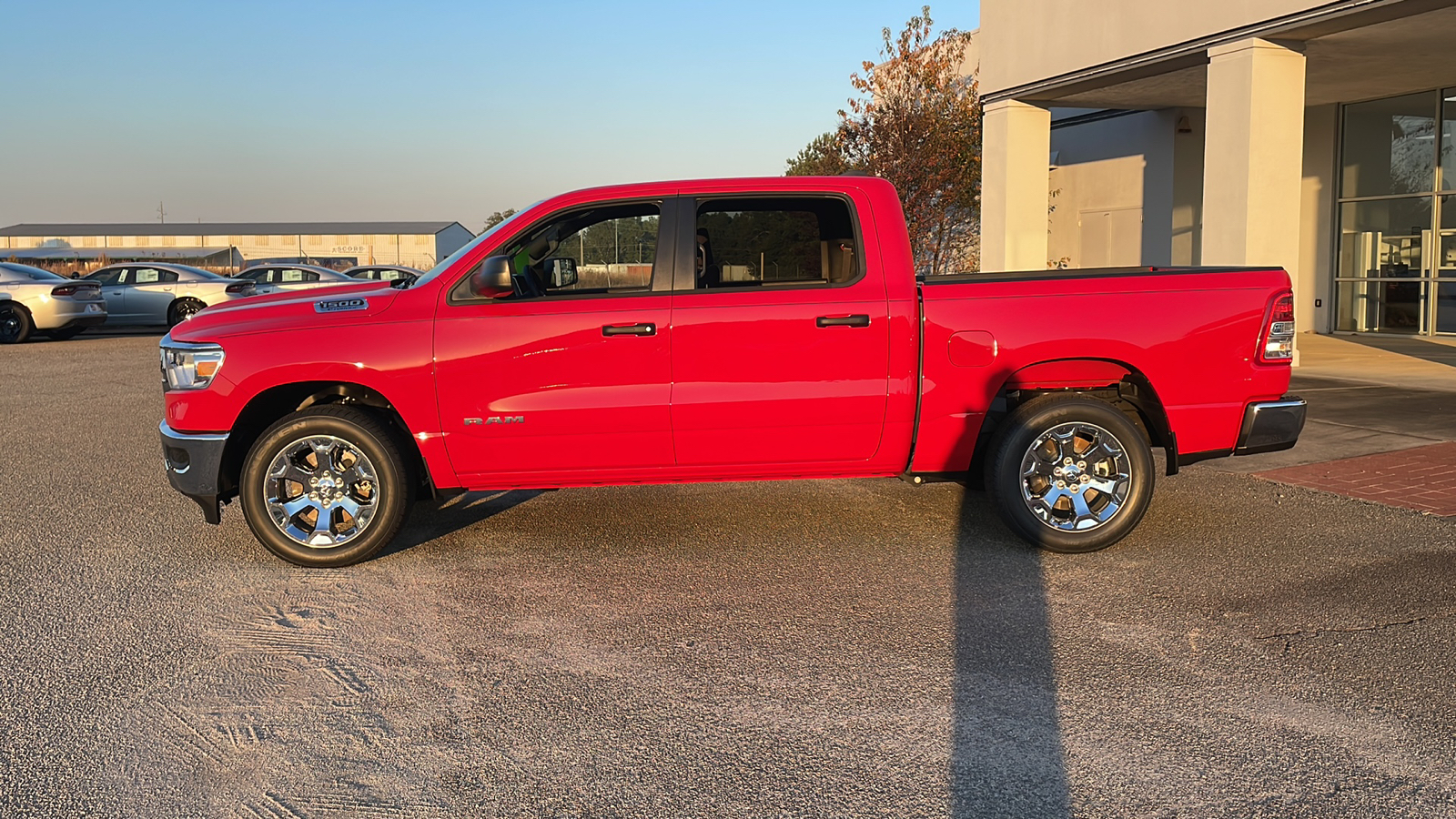 2023 Ram 1500 Big Horn/Lone Star 2