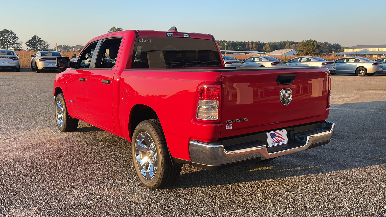 2023 Ram 1500 Big Horn/Lone Star 3