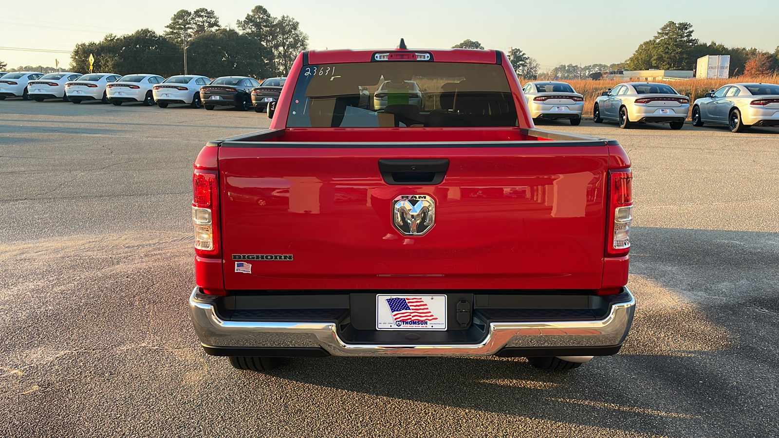 2023 Ram 1500 Big Horn/Lone Star 4