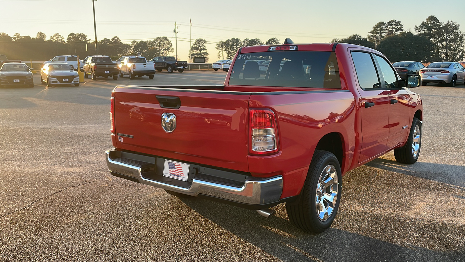 2023 Ram 1500 Big Horn/Lone Star 5