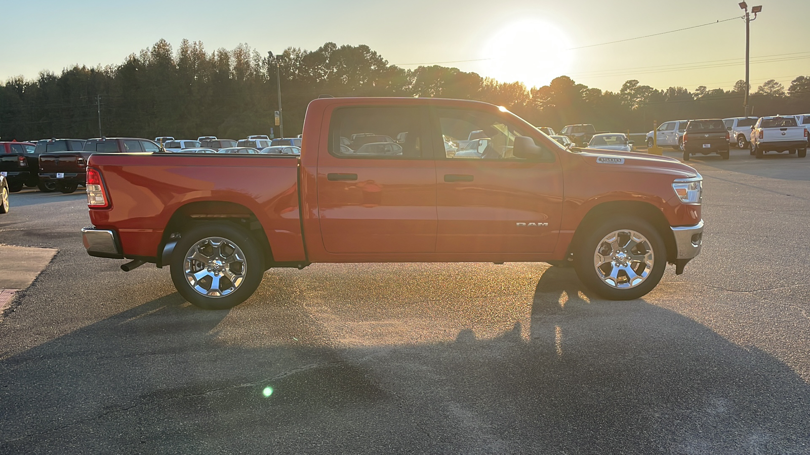 2023 Ram 1500 Big Horn/Lone Star 6