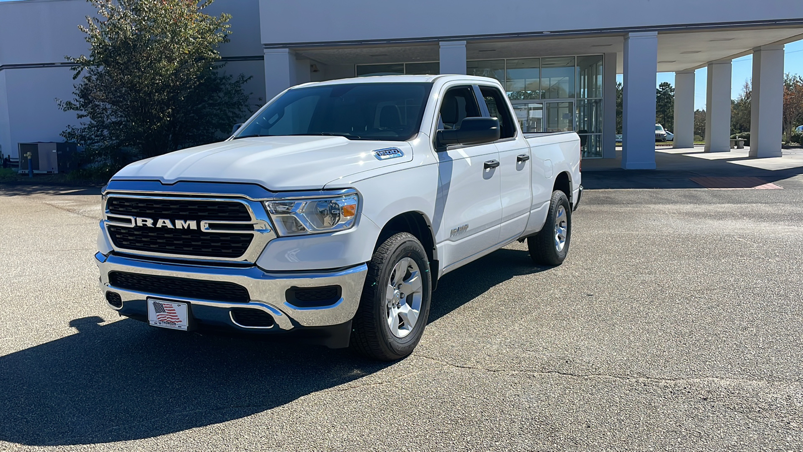 2023 Ram 1500 Big Horn/Lone Star 1