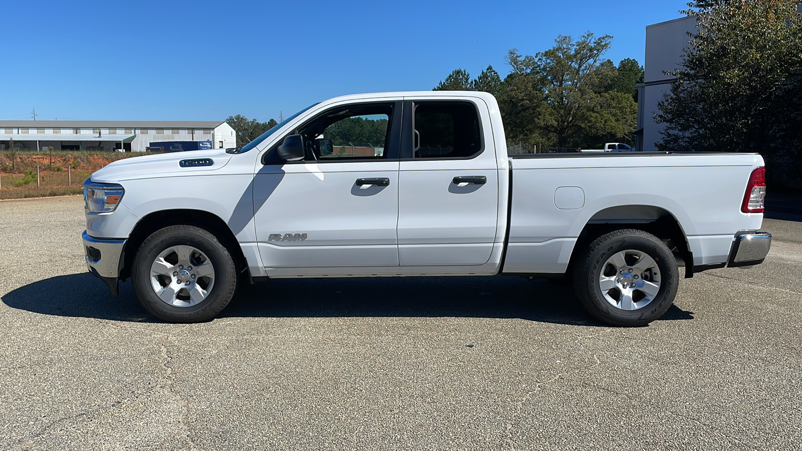 2023 Ram 1500 Big Horn/Lone Star 2