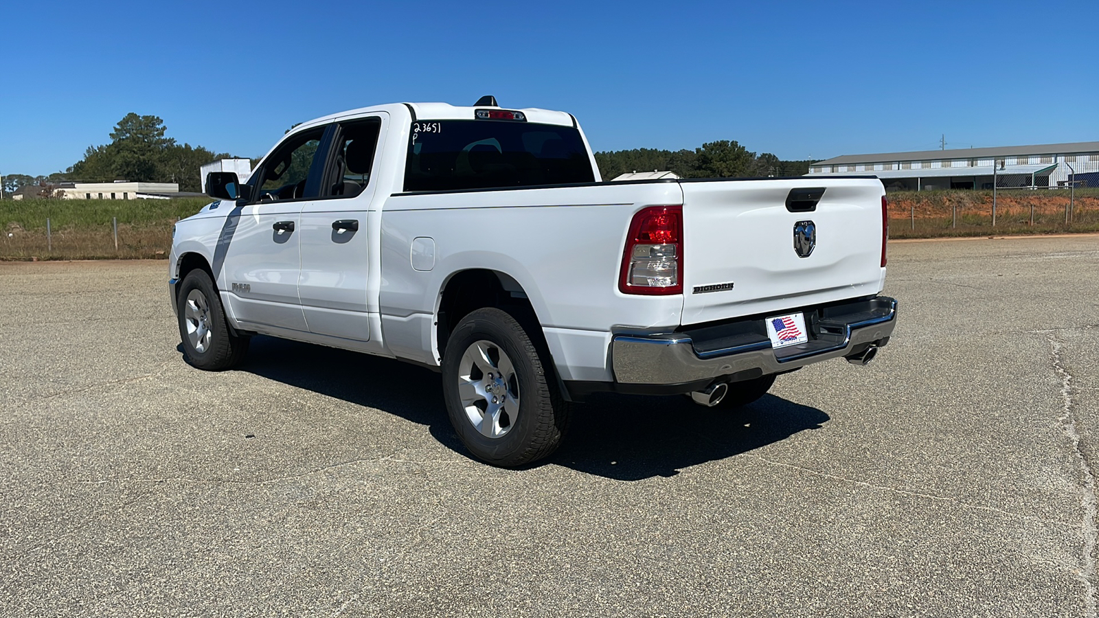 2023 Ram 1500 Big Horn/Lone Star 3