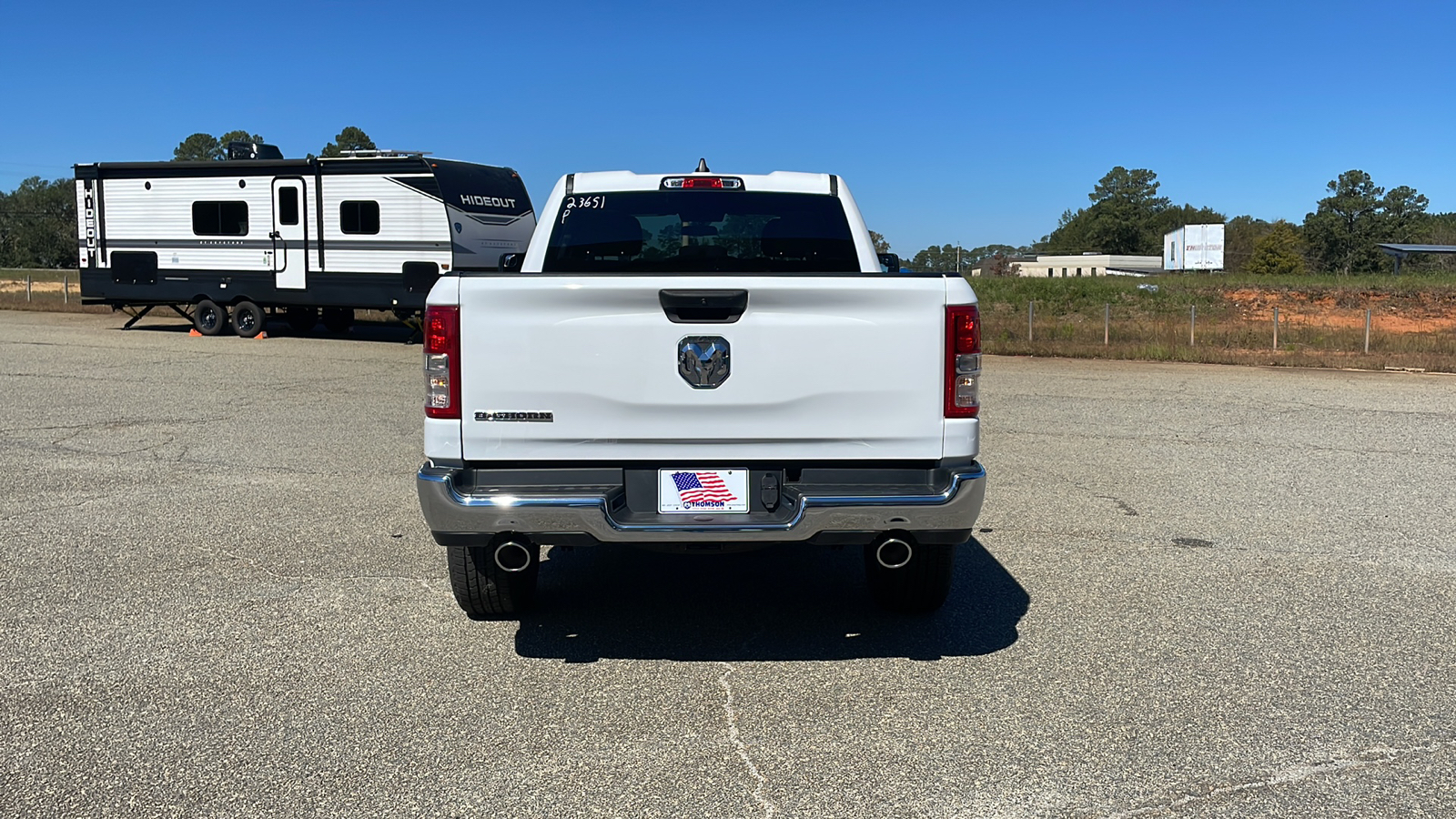 2023 Ram 1500 Big Horn/Lone Star 4