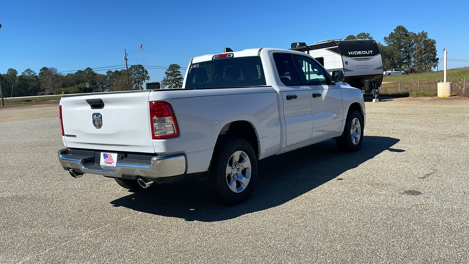 2023 Ram 1500 Big Horn/Lone Star 6