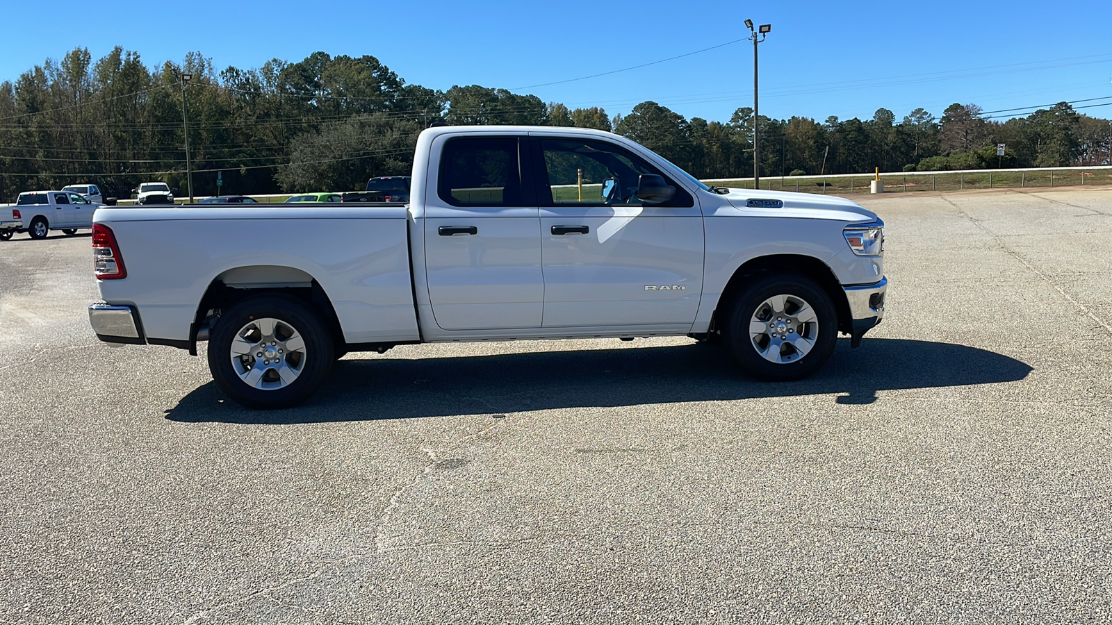 2023 Ram 1500 Big Horn/Lone Star 7