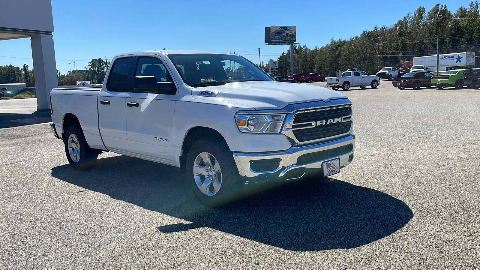 2023 Ram 1500 Big Horn/Lone Star 8