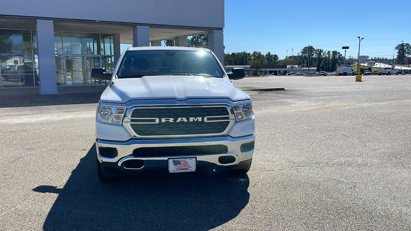 2023 Ram 1500 Big Horn/Lone Star 9