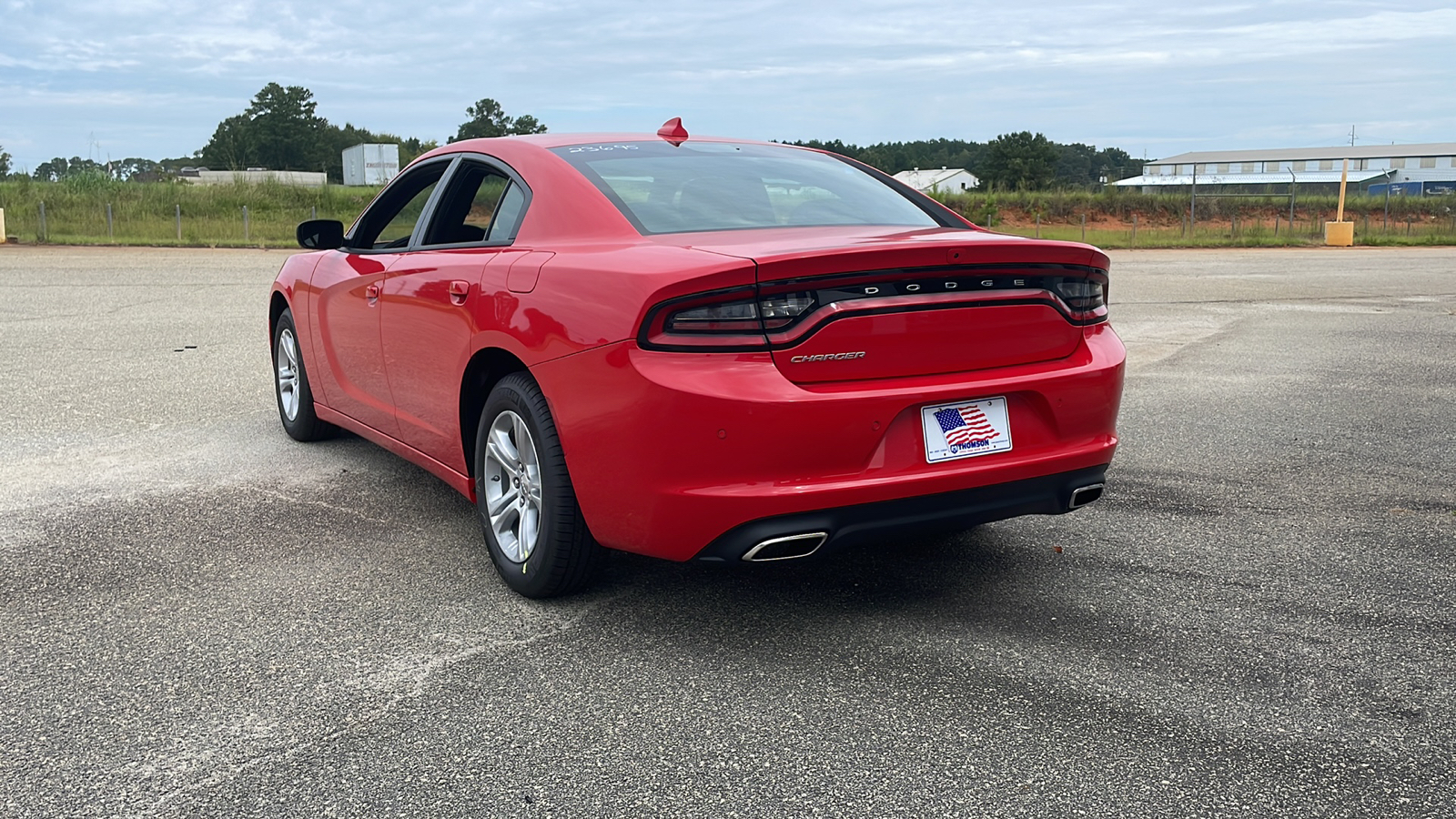 2023 Dodge Charger SXT 3