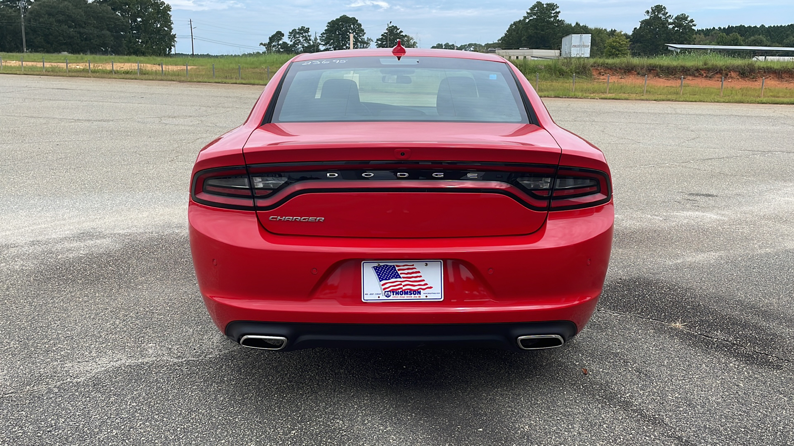 2023 Dodge Charger SXT 4