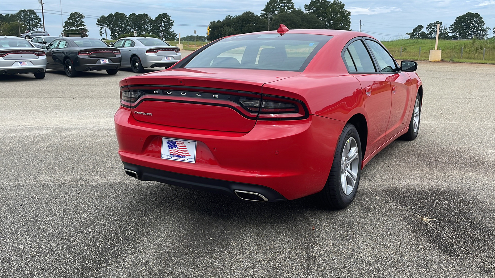 2023 Dodge Charger SXT 5