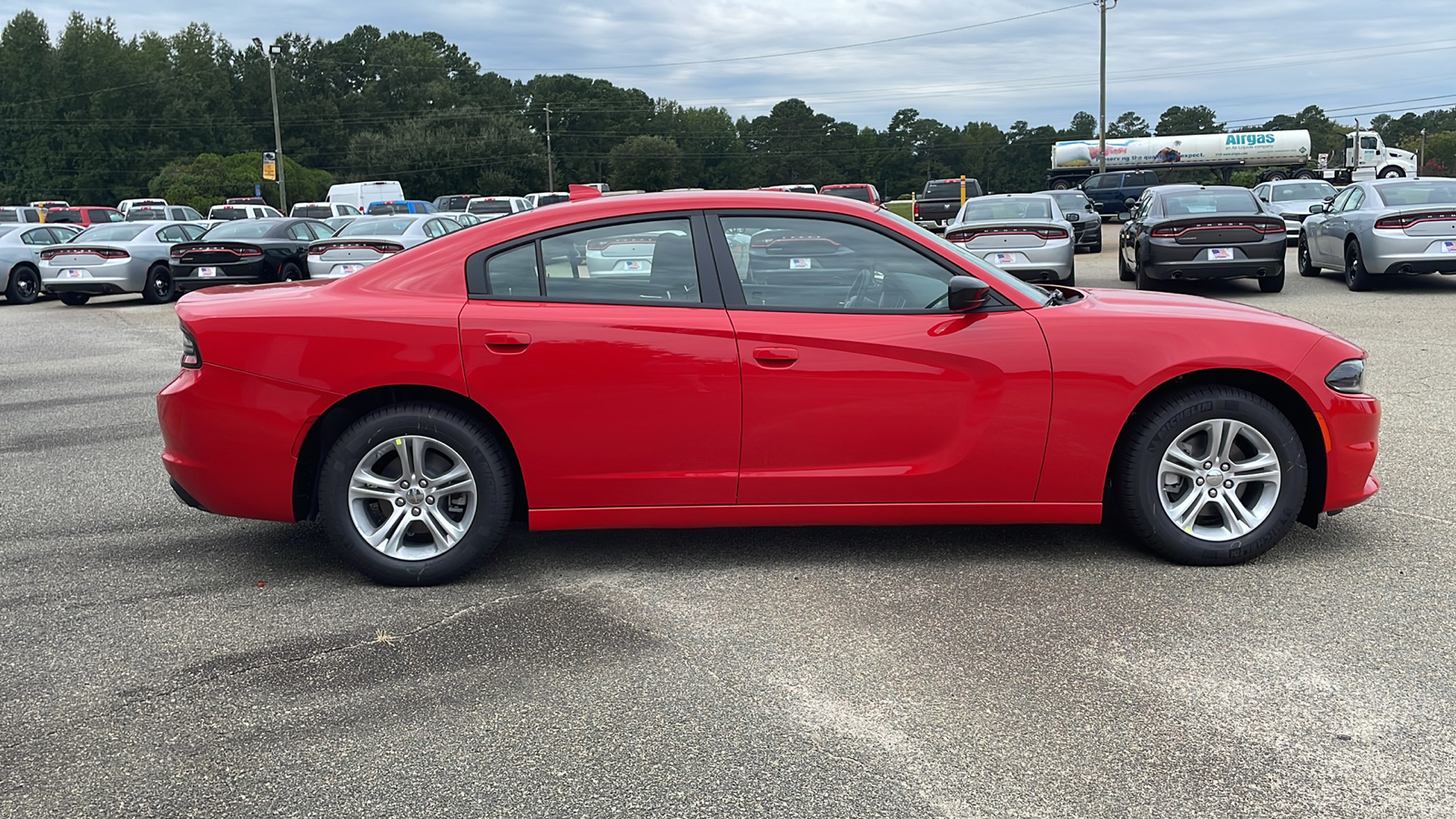 2023 Dodge Charger SXT 6